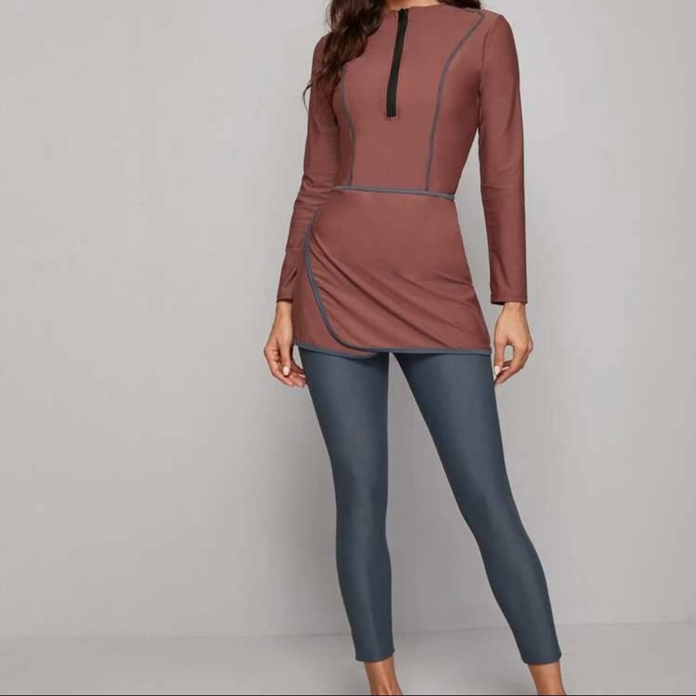 Modest Swimwear